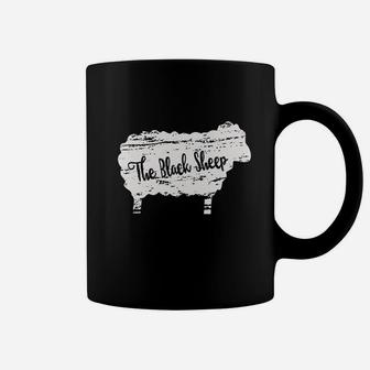 The Black Sheep Coffee Mug - Thegiftio UK