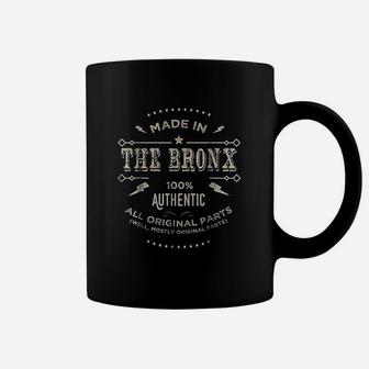 The Bronx Home Made In Coffee Mug - Thegiftio UK