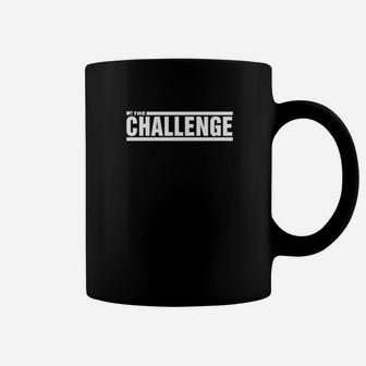 The Challenge Coffee Mug - Monsterry DE