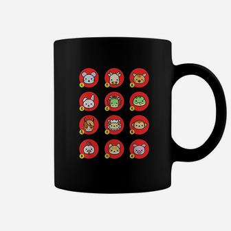 The Chinese Zodiac Lunar New Year Gifts Coffee Mug - Thegiftio UK
