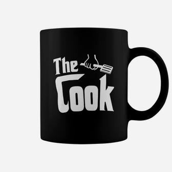 The Cook Chef Kitchen Coffee Mug | Crazezy UK