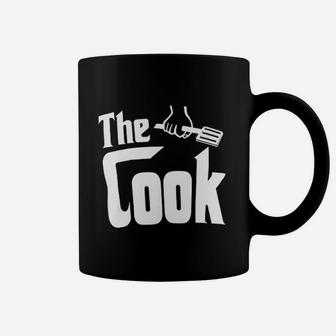 The Cook Coffee Mug | Crazezy