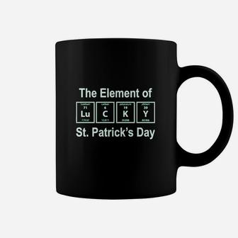 The Element Of Saint Patricks Day Coffee Mug - Thegiftio