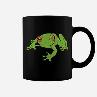 The Frog Whisperer Funny Frog Lover Gift Frog Whisperer Coffee Mug | Crazezy
