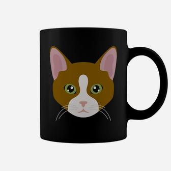 The Future Is Optimism For Cat People, Feline Lovers Coffee Mug | Crazezy