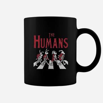 The Humans Coffee Mug | Crazezy AU