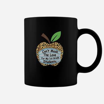 The Love Of Teaching 1St Grade Teachers Gift Coffee Mug | Crazezy CA