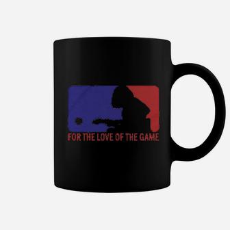The Love Of The Game Coffee Mug - Thegiftio UK