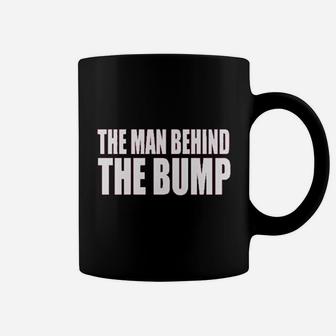 The Man Behind The Dad Coffee Mug | Crazezy UK