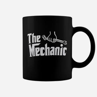 The Mechanic Coffee Mug | Crazezy CA