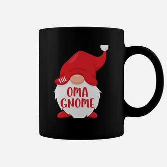 The Oma Gnome Matching Christmas Costume Shirt Sweatshirt Coffee Mug | Crazezy CA
