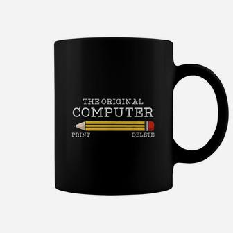 The Original Computer Funny Pencil It Tech Support Coffee Mug - Thegiftio UK