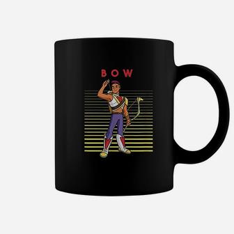 The Princess Of Power Bow Coffee Mug | Crazezy