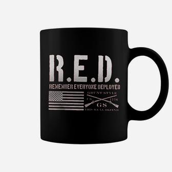 The Red Ladies Coffee Mug | Crazezy DE