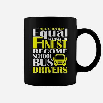 The School Bus Driver Gifts For Adults Apparel Clothes Women Coffee Mug | Crazezy