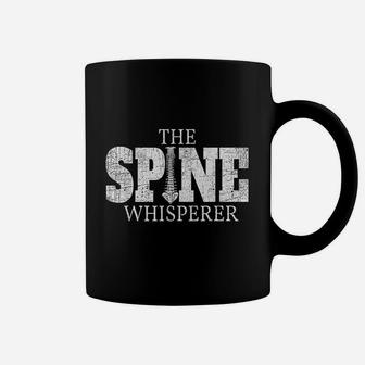 The Spine Whisperer Funny Chiropractor Orthopedic Coffee Mug - Thegiftio