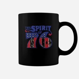 The Spirit 76 Vintage Coffee Mug | Crazezy