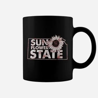 The Sunflower State Coffee Mug - Thegiftio UK