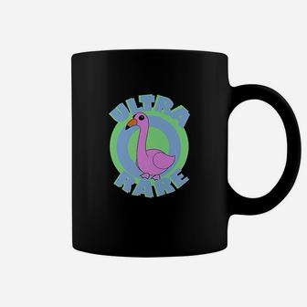 The Ultra Rare Flamingo Adopt Me Gaming Team Coffee Mug | Crazezy