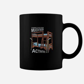 Theres So Much Room For Activities Siblings Coffee Mug - Thegiftio UK