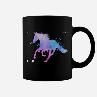 This Girl Loves Horses Equestrian Riding Teen Girl Kid Women Coffee Mug | Crazezy