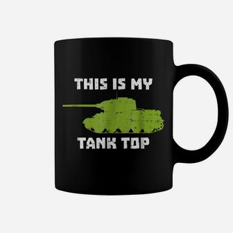 This Is My Funny Military Army T Shirt Men & Women Coffee Mug | Crazezy