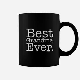 This Wear Best Grandma Ever Coffee Mug - Thegiftio UK