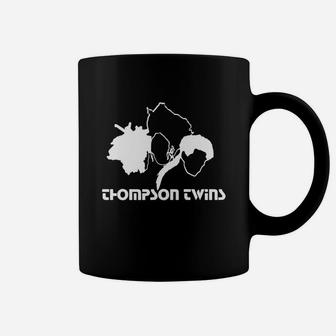 Thompson Twins Band Coffee Mug - Thegiftio UK