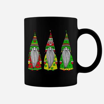 Three Nordic Gnomes Winter Christmas Family Pajama Xmas Gift Coffee Mug | Crazezy CA
