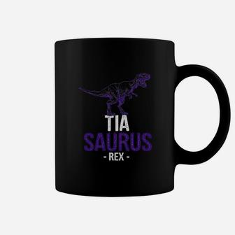 Tia Saurus Dinosaur Coffee Mug | Crazezy CA