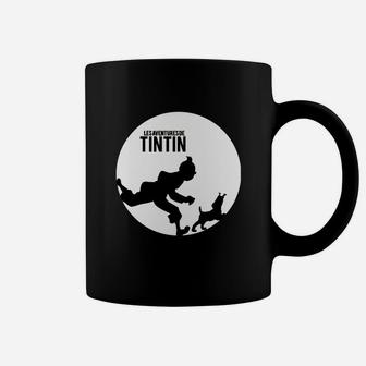 Tintin Coffee Mug - Thegiftio UK