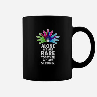 Together We Are Strong Rare Disease Coffee Mug - Thegiftio UK