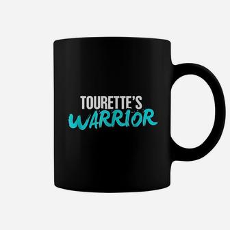 Tourette Syndrome Awareness Coffee Mug | Crazezy CA