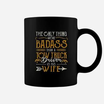 Tow Wife Life Coffee Mug | Crazezy