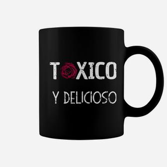 Tóxico Y Delicioso Coffee Mug - Thegiftio UK