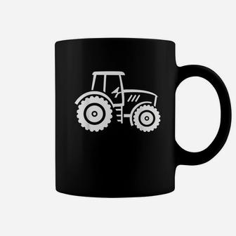 Tractor Classic Coffee Mug - Thegiftio UK