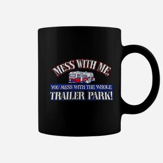 Trailer Park Coffee Mug - Thegiftio UK