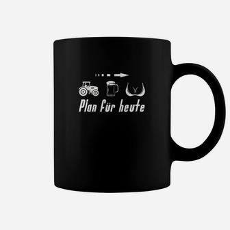 Traktor-Plan Für Heute 2 Tassen - Seseable