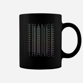Trance Techno Edm Music Dj Rave Party Festival Coffee Mug - Thegiftio UK