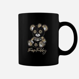 Trap Teddy Coffee Mug | Crazezy CA
