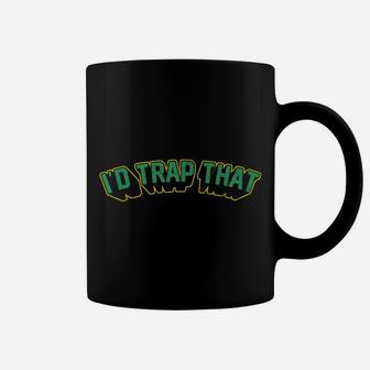 Trapper Trappers Hunting Trap Hunter Trapping Coffee Mug | Crazezy CA