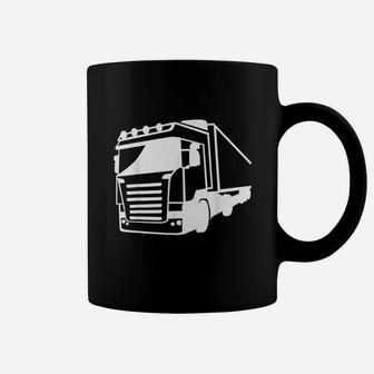 Truck Is Running Coffee Mug | Crazezy