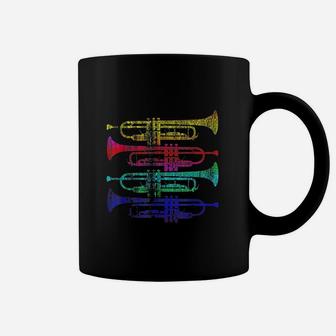 Trumpeter Musician Gift Trumpet Coffee Mug | Crazezy UK