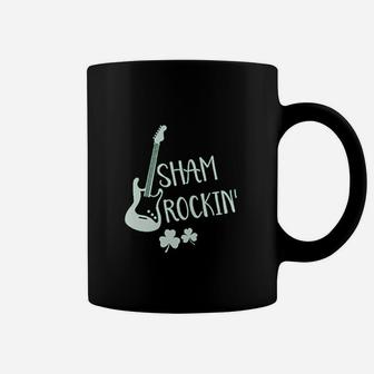 Tstars Baby Outfit St Patricks Day Irish Shamrock Guitar Coffee Mug | Crazezy AU