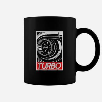 Turbo For People Who Love Boost Coffee Mug | Crazezy