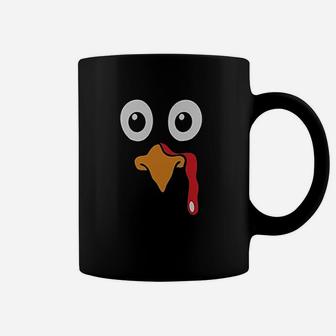 Turkey Face Coffee Mug | Crazezy