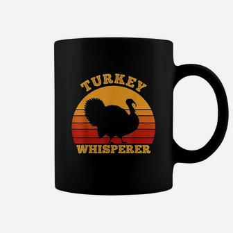 Turkey Whisperer Coffee Mug | Crazezy