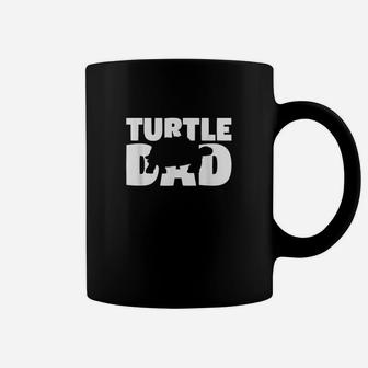 Turtle Lover Gift Turtle Dad Zoo Keeper Animal Turtle Coffee Mug | Crazezy