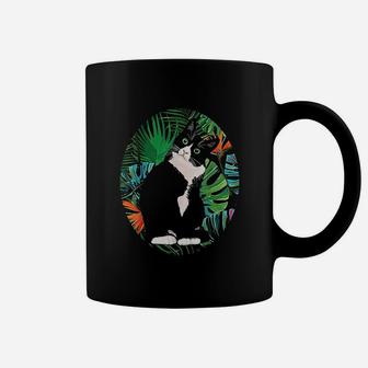 Tuxedo Cat Coffee Mug | Crazezy