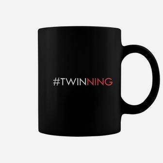 Twinning Funny Twins Matching Coffee Mug - Thegiftio UK